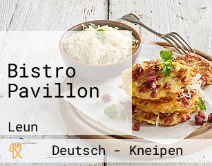 Bistro Pavillon