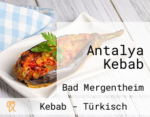 Antalya Kebab