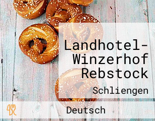 Landhotel Winzerhof Rebstock