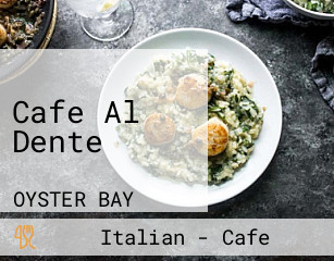 Cafe Al Dente