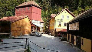 Gasthaus Pension Buschmuehle