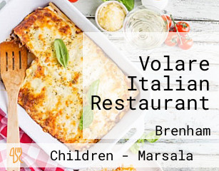 Volare Italian Restaurant