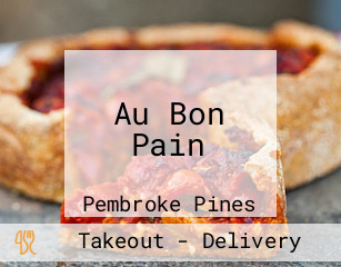 Au Bon Pain