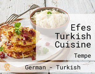 Efes Turkish Cuisine