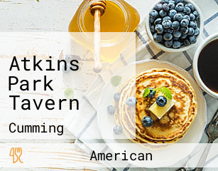 Atkins Park Tavern