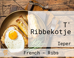 T' Ribbekotje