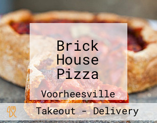 Brick House Pizza