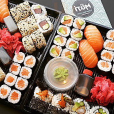 Moji Sushi Delivery