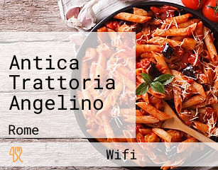 Antica Trattoria Angelino