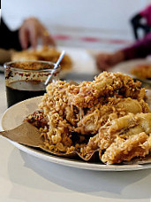 Pisang Goreng Haji Rahim