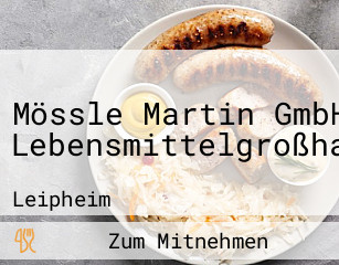 Mössle Gmbh Partner Der Gastronomie