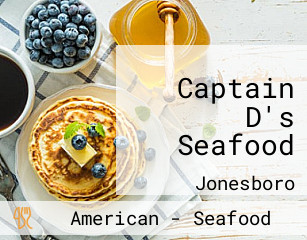 Captain D's Seafood