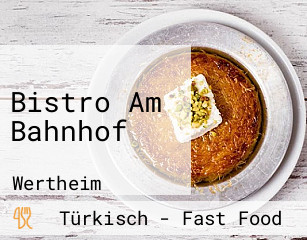 Bistro Am Bahnhof