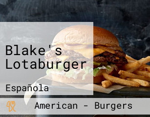 Blake's Lotaburger