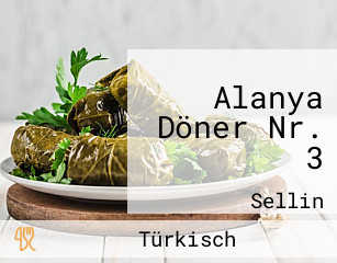 Alanya Döner Nr. 3