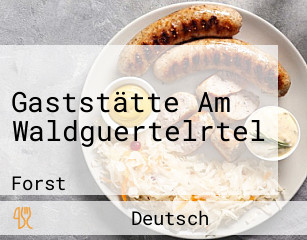 Gaststätte Am Waldguertelrtel