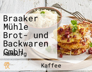 Braaker Mühle Brot- und Backwaren GmbH