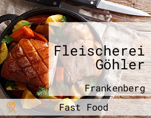 Fleischerei Göhler