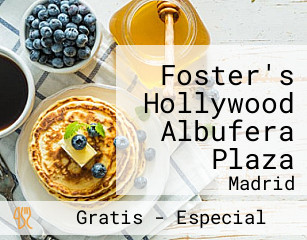 Foster's Hollywood Albufera