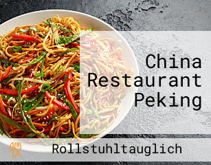 China Restaurant Peking