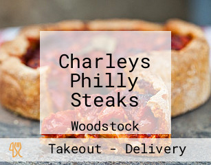 Charleys Philly Steaks