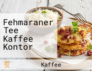 Fehmaraner Tee Kaffee Kontor