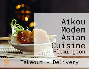 Aikou Modem Asian Cuisine