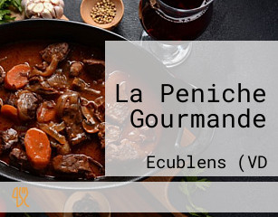 La Peniche Gourmande