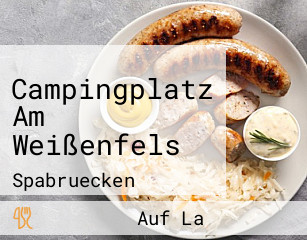 Campingplatz Am Weißenfels