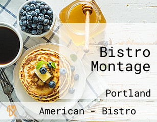 Bistro Montage