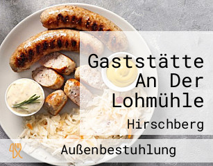 Gaststätte An Der Lohmühle