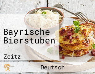 Bayrische Bierstuben