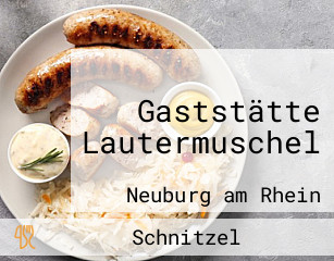 Gaststätte Lautermuschel