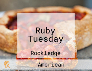 Ruby Tuesday