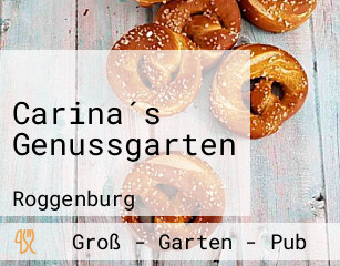 Carina´s Genussgarten