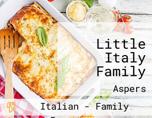 Little Italy Family