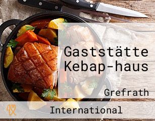 Gaststätte Kebap-haus