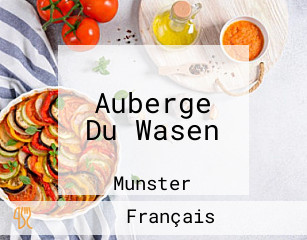 Auberge Du Wasen