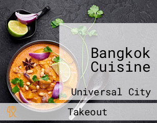 Bangkok Cuisine