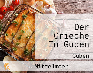 Der Grieche In Guben