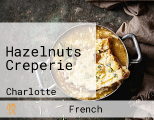 Hazelnuts Creperie