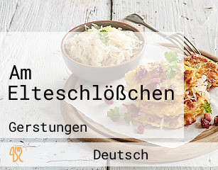 Am Elteschlößchen