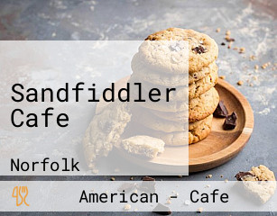 Sandfiddler Cafe