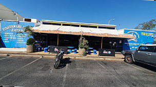 Darwin Fisherman's Wharf Eatery