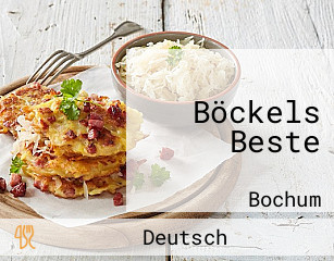 Böckels Beste