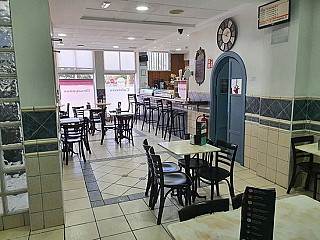 Cafeteria Perpetuo Socorro Feringan