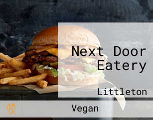 Next Door Eatery