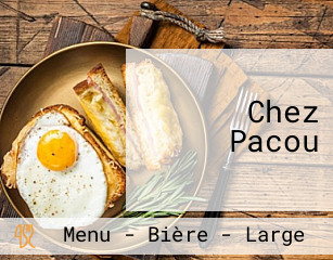 Chez Pacou