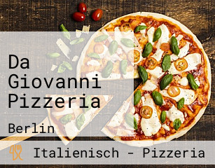 Da Giovanni Pizzeria