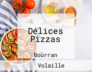 Délices Pizzas